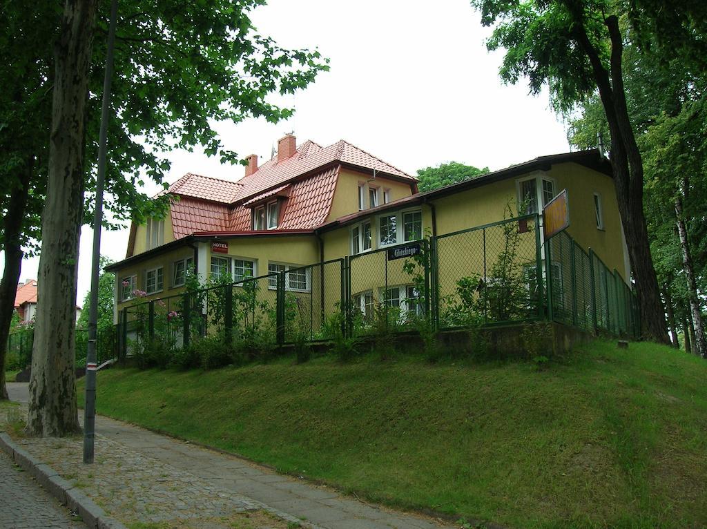 Hotel Pod Platanami Trzebnica Extérieur photo